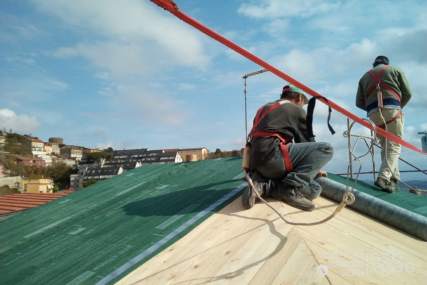 torre di otomaria-ariano-restauro