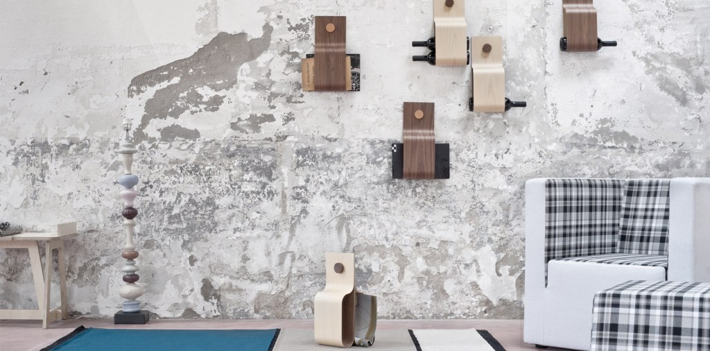 InCurva design sociale tra la Finlandia e&nbsp;Sorrento