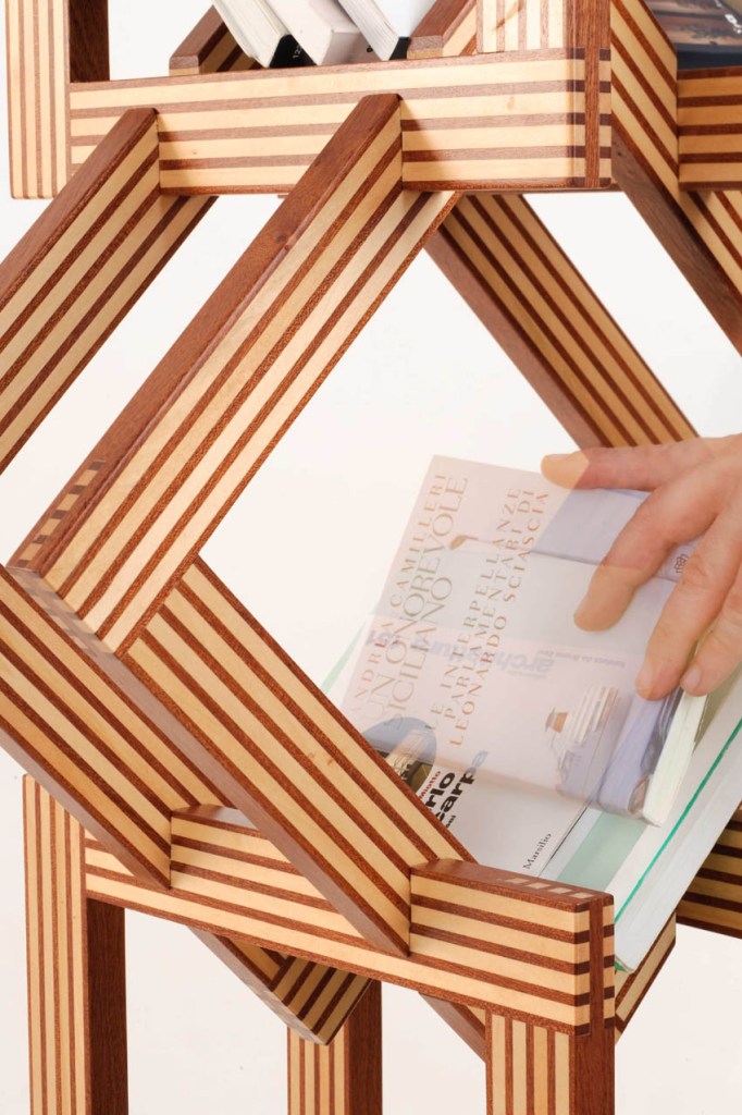 Quadro: diversamente libreria