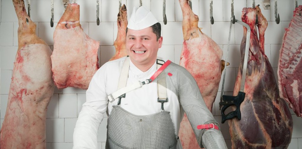 Mario Pagliaro architetto: come se fossi un&nbsp;macellaio