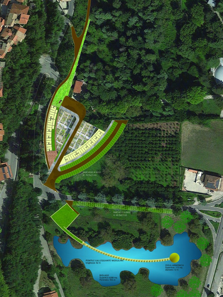 Un biolago per la terza&nbsp;età