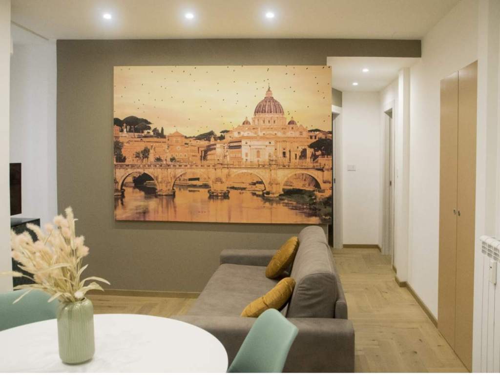 Un piccolo B&B a&nbsp;Roma