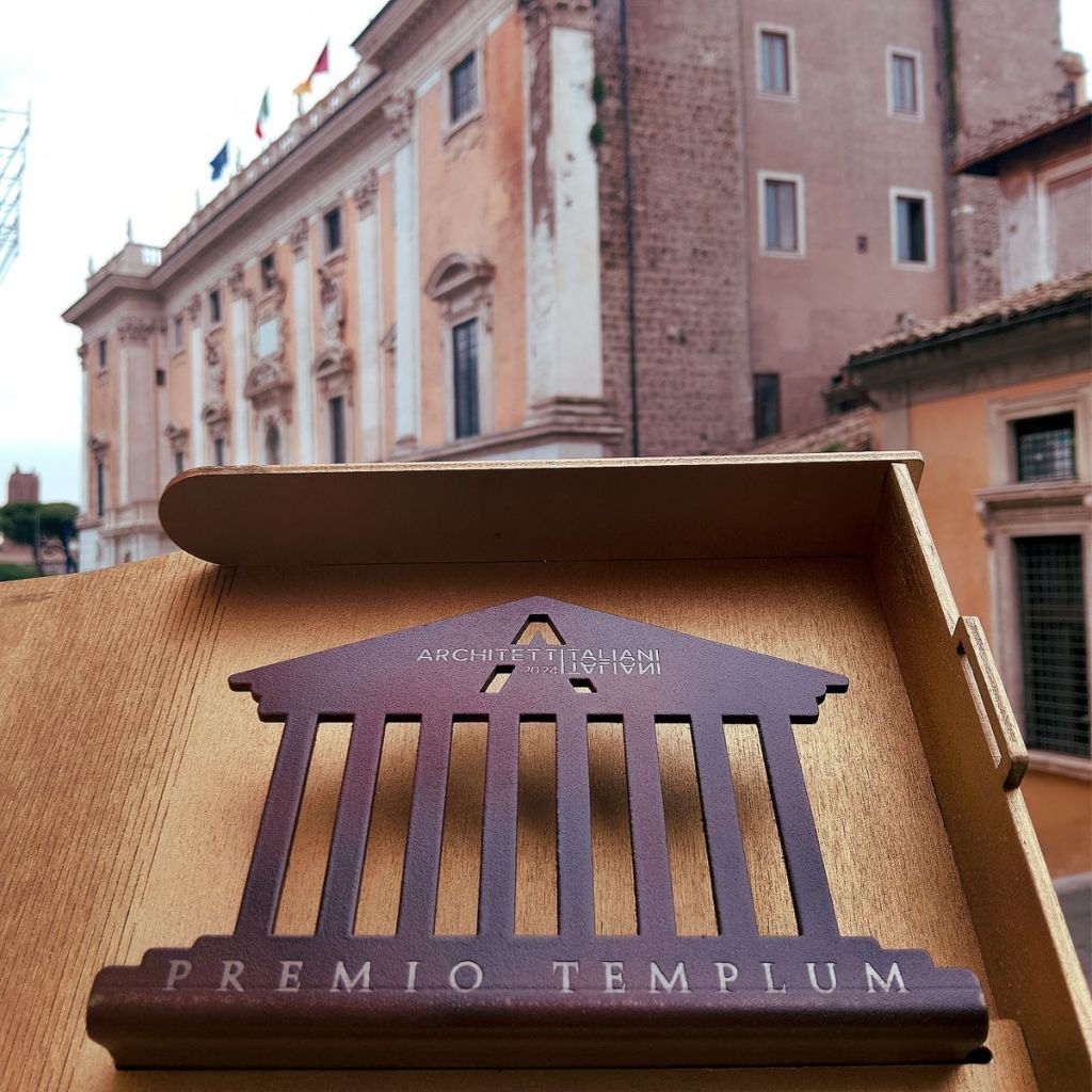 II Premio Templum Architetti&nbsp;italiani